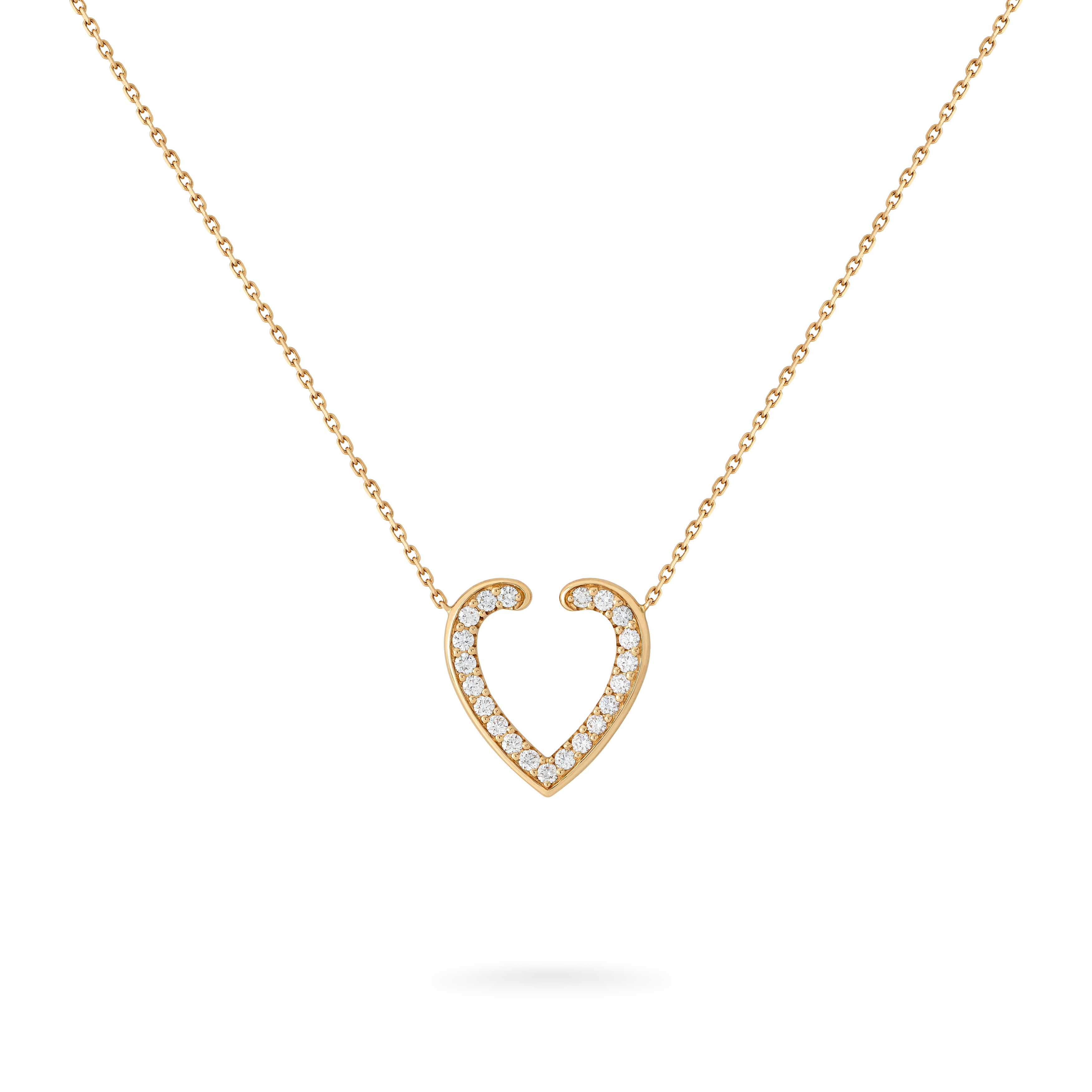 Garrard Aloria jewellery collection Reversible Pendant In 18ct Yellow Gold Diamonds and Enamel 2016934 Hero 1 Garrard Aloria jewellery collection Reversible Pendant In 18ct Yellow Gold Diamonds and Enamel 2016934 Hero 1