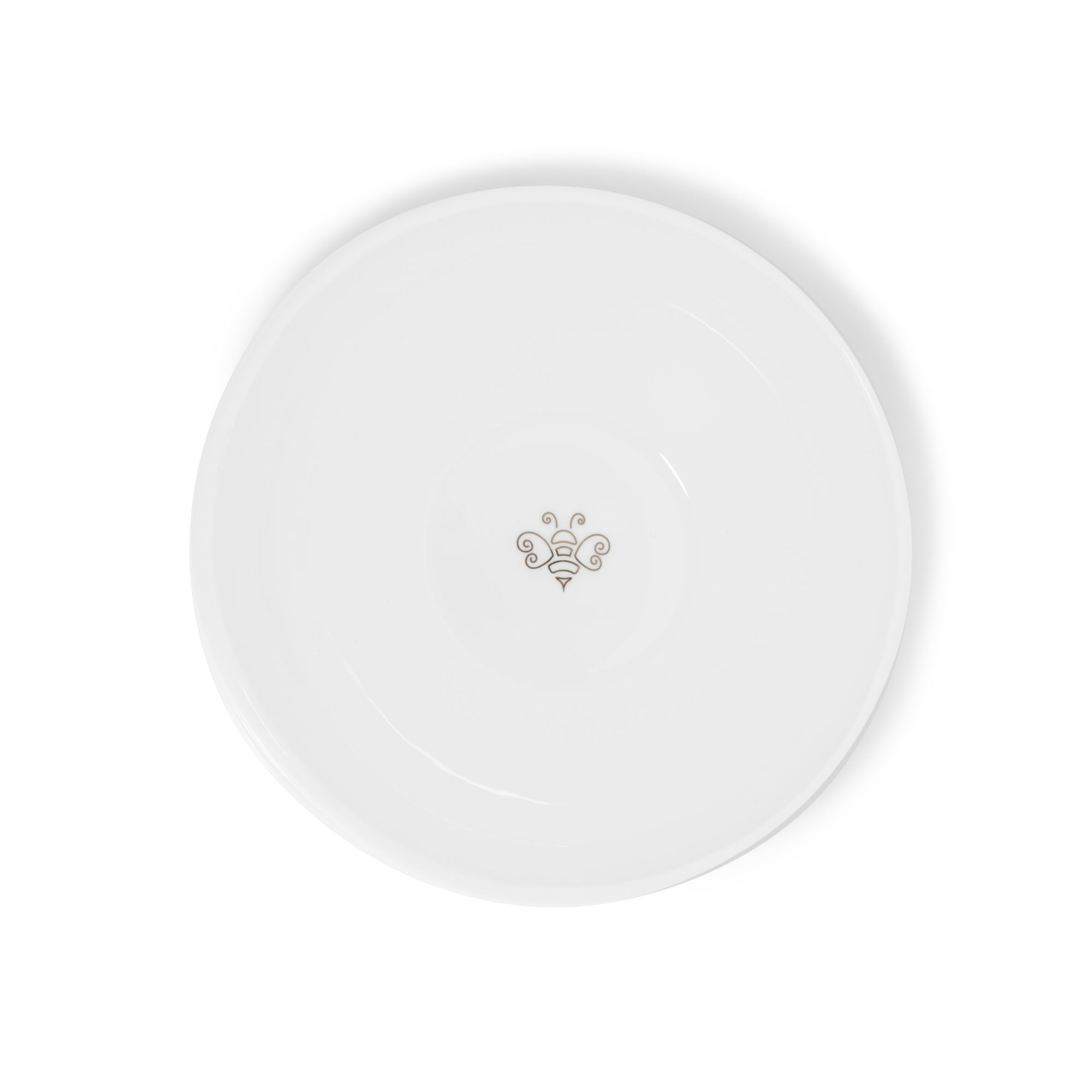 Garrard Christening New Baby Gift Baby Bee collection Bone China Three Piece Dinnerware Set 2017781 bowl top