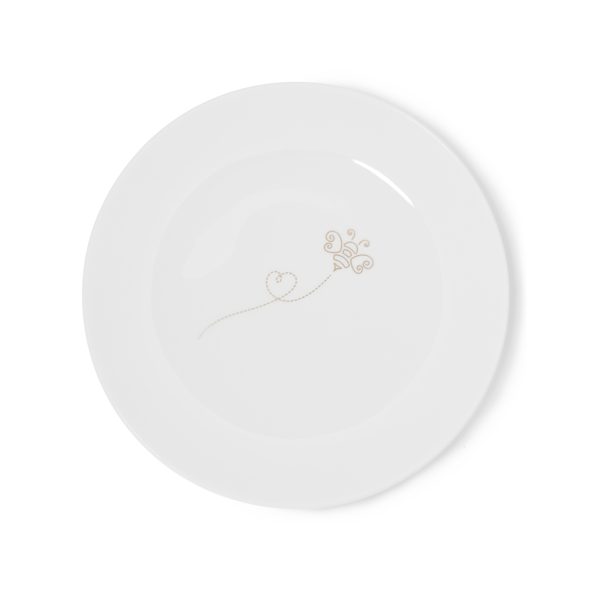 Garrard Christening New Baby Gift Baby Bee collection Bone China Three Piece Dinnerware Set 2017781 plate top