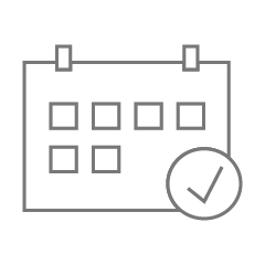 icon calendar